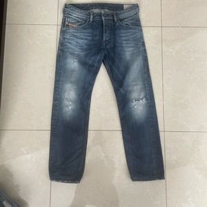 BELTHER REGULAR slim tapered Wash 08435 size W31 L32